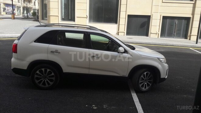Kia Sorento 2013, 129,000 km - 3.5 l - Bakı
