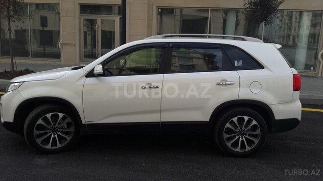 Kia Sorento 2013, 129,000 km - 3.5 l - Bakı