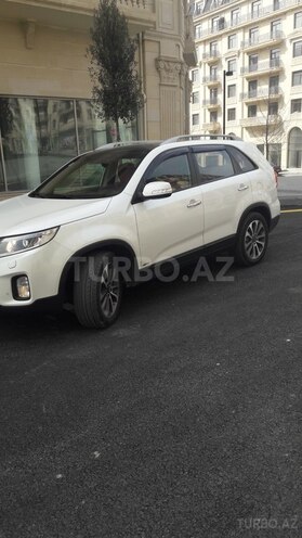 Kia Sorento 2013, 129,000 km - 3.5 l - Bakı