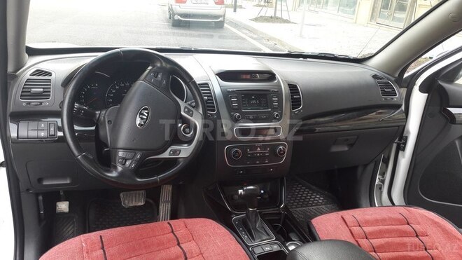 Kia Sorento 2013, 129,000 km - 3.5 l - Bakı