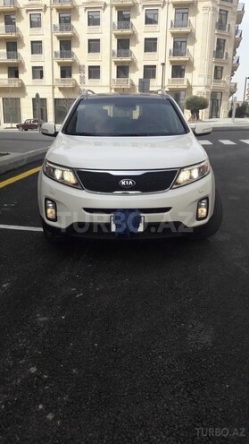 Kia Sorento 2013, 129,000 km - 3.5 l - Bakı