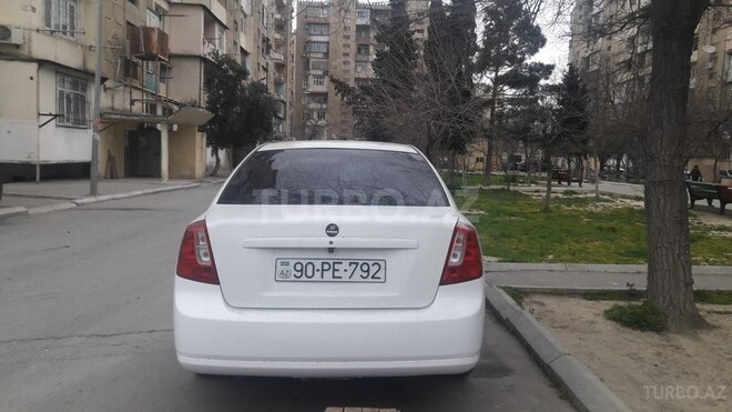 Daewoo Gentra 2014, 185,000 km - 1.5 l - Bakı