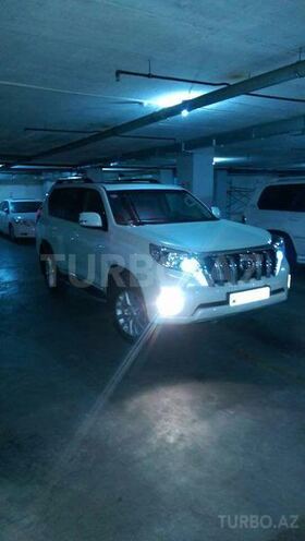 Toyota Prado 2014, 39,600 km - 0.3 l - Bakı