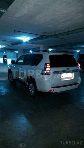 Toyota Prado 2014, 39,600 km - 0.3 l - Bakı