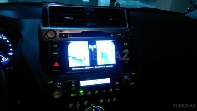Toyota Prado 2014, 39,600 km - 0.3 l - Bakı