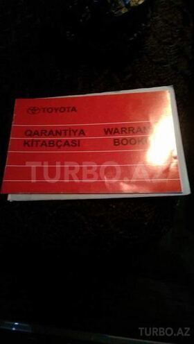 Toyota Prado 2014, 39,600 km - 0.3 l - Bakı