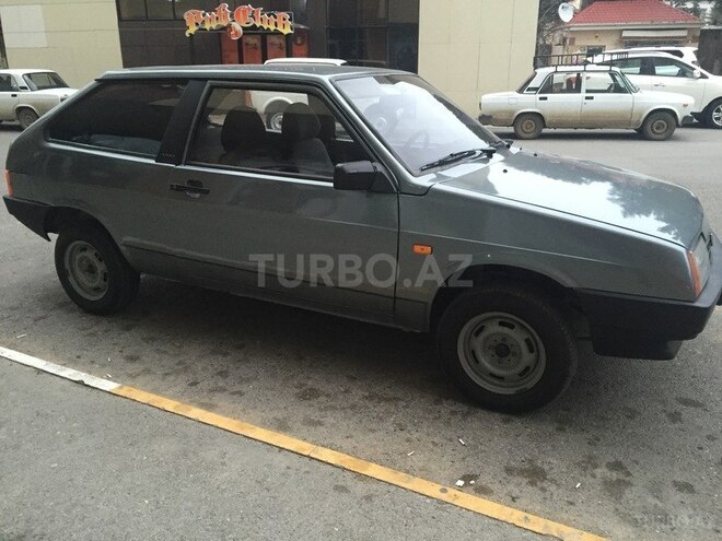 LADA (VAZ) 2108 1999, 256,777 km - 1.6 l - Bakı
