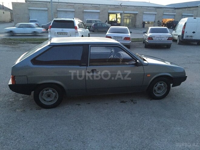 LADA (VAZ) 2108 1999, 256,777 km - 1.6 l - Bakı