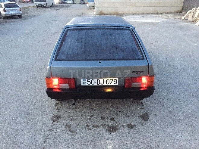 LADA (VAZ) 2108 1999, 256,777 km - 1.6 l - Bakı