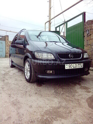 Opel Zafira 1999, 286,000 km - 1.8 л - Bakı