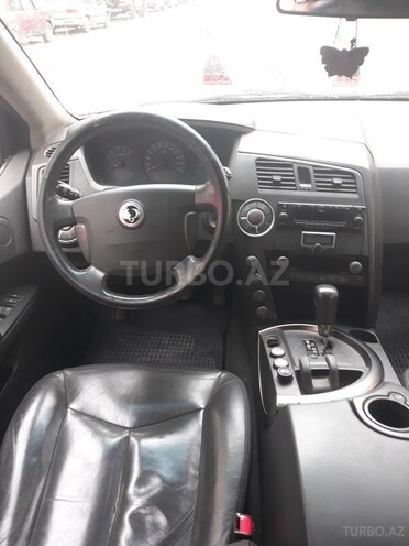 Ssang Yong Kyron 2005, 212,000 km - 2.0 l - Bakı