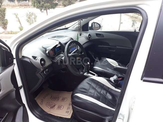 Chevrolet Aveo 2014, 223,450 km - 1.4 l - Bakı