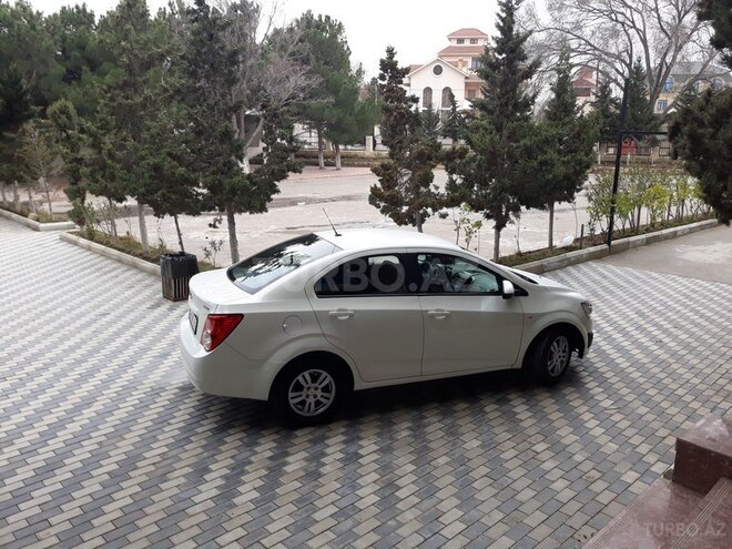Chevrolet Aveo 2014, 223,450 km - 1.4 l - Bakı