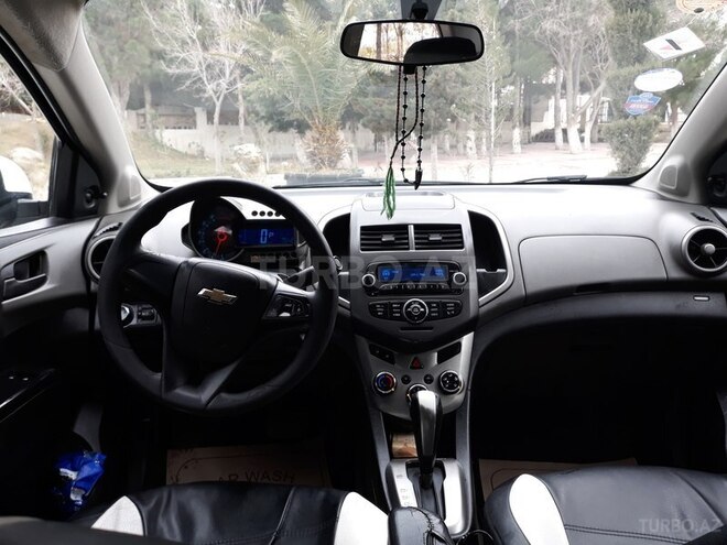 Chevrolet Aveo 2014, 223,450 km - 1.4 l - Bakı