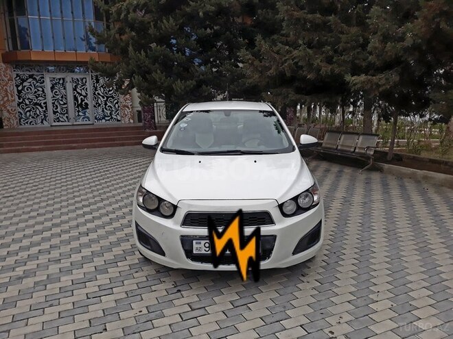 Chevrolet Aveo 2014, 223,450 km - 1.4 l - Bakı