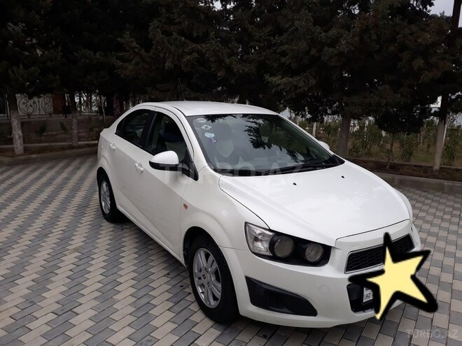 Chevrolet Aveo 2014, 223,450 km - 1.4 l - Bakı