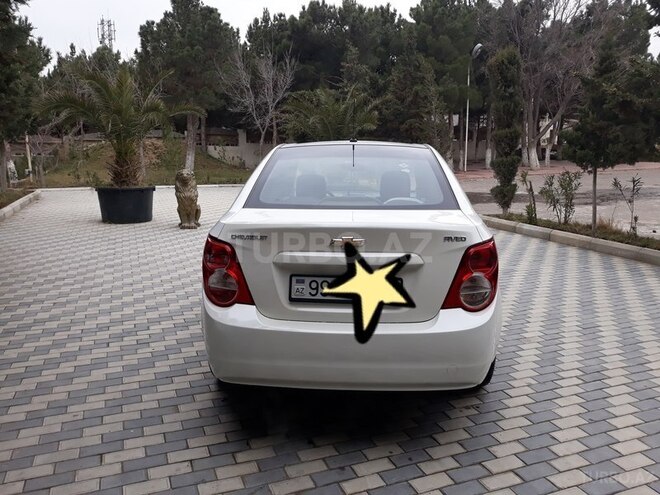 Chevrolet Aveo 2014, 223,450 km - 1.4 l - Bakı