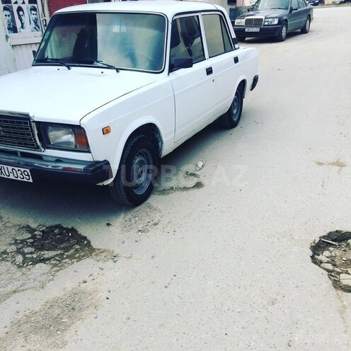 LADA (VAZ) 2107 2005, 887,908 km - 1.6 l - Bakı