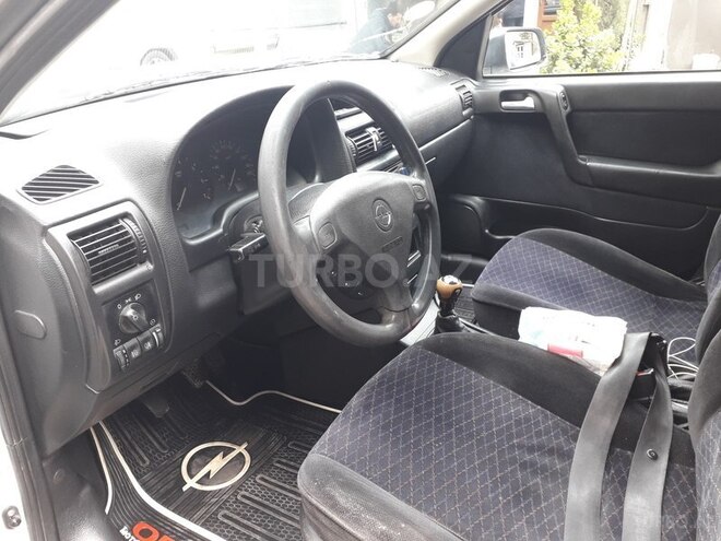 Opel Astra 1998, 198,000 km - 1.6 l - Bakı