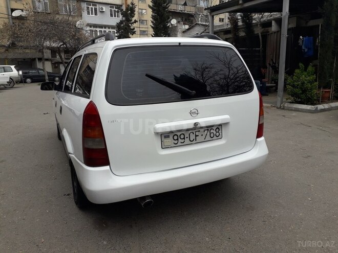 Opel Astra 1998, 198,000 km - 1.6 l - Bakı