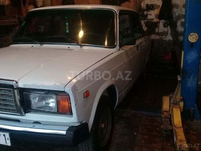 LADA (VAZ) 2107 2002, 256,996 km - 1.6 l - Bakı