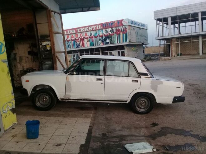 LADA (VAZ) 2107 2002, 256,996 km - 1.6 l - Bakı