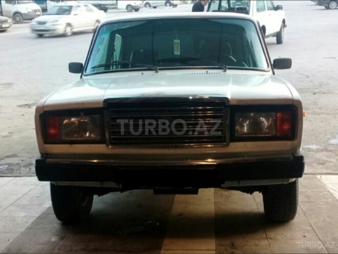 LADA (VAZ) 2107 2002, 256,996 km - 1.6 l - Bakı