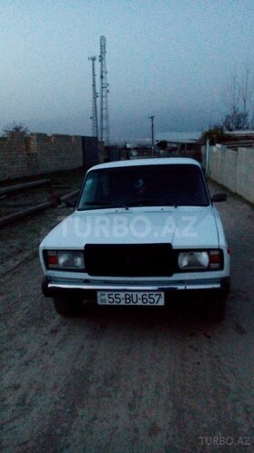 LADA (VAZ) 2107 2002, 192,000 km - 1.6 l - Şəki