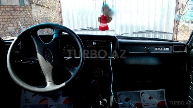 LADA (VAZ) 2107 2002, 192,000 km - 1.6 l - Şəki