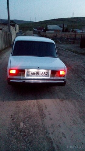 LADA (VAZ) 2107 2002, 192,000 km - 1.6 l - Şəki