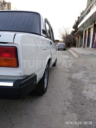 LADA (VAZ) 2107 2006, 57,689 km - 1.6 l - Bakı
