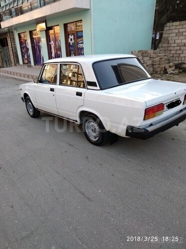 LADA (VAZ) 2107 2006, 57,689 km - 1.6 l - Bakı