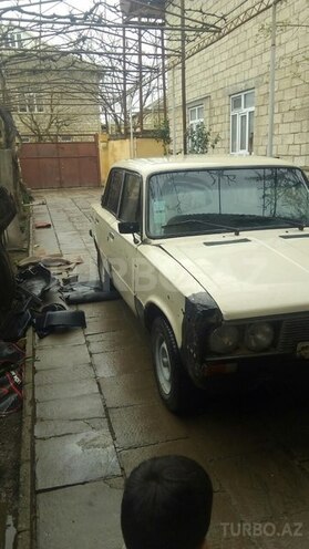 LADA (VAZ) 2106 1984, 154,804 km - 1.6 л - Salyan