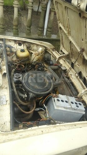 LADA (VAZ) 2106 1984, 154,804 km - 1.6 л - Salyan