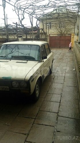 LADA (VAZ) 2106 1984, 154,804 km - 1.6 л - Salyan