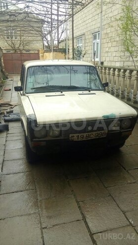 LADA (VAZ) 2106 1984, 154,804 km - 1.6 л - Salyan