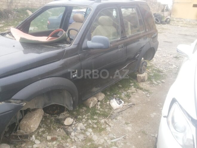 Land Rover Freelander 2002, 4,327 km - 2.5 l - Bakı