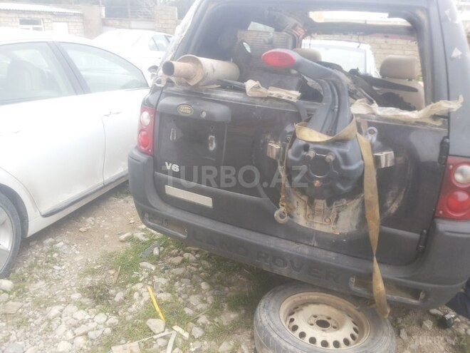 Land Rover Freelander 2002, 4,327 km - 2.5 l - Bakı