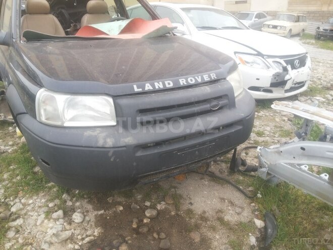 Land Rover Freelander 2002, 4,327 km - 2.5 l - Bakı