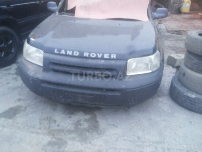 Land Rover Freelander 2002, 4,327 km - 2.5 l - Bakı