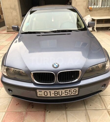 BMW 325 2002, 330,000 km - 2.5 l - Bakı