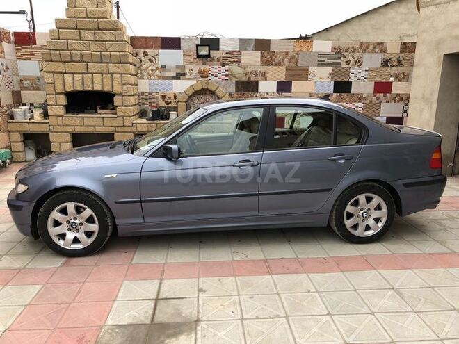 BMW 325 2002, 330,000 km - 2.5 l - Bakı