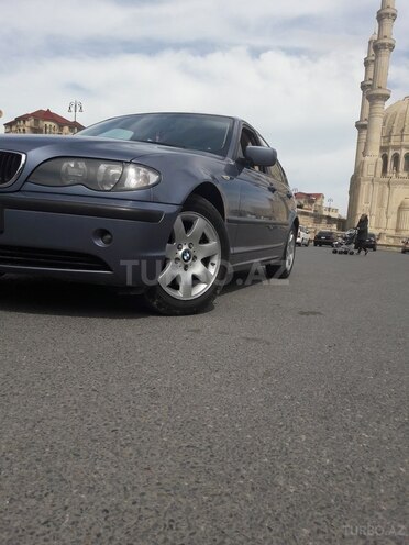BMW 325 2002, 330,000 km - 2.5 l - Bakı