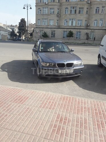 BMW 325 2002, 330,000 km - 2.5 l - Bakı