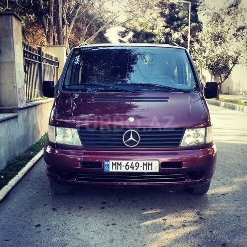 Mercedes Vito 1997, 36,000 km - 0.3 l - Bakı