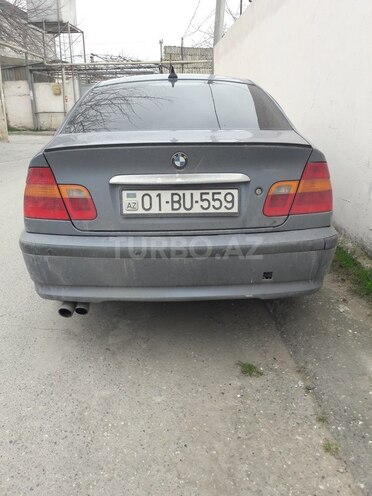 BMW 325 2002, 330,000 km - 2.5 l - Bakı