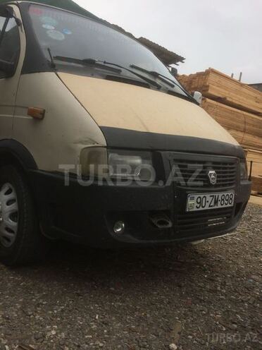 GAZ 330202-740 1998, 235,000 km - 2.4 л - Bakı