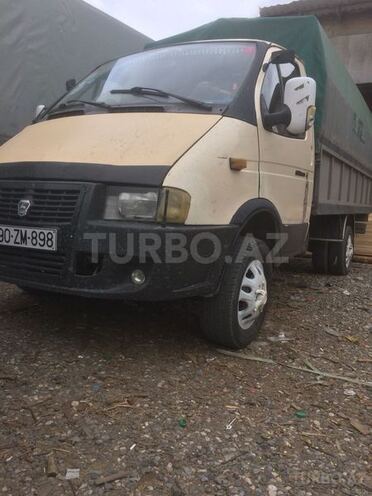GAZ 330202-740 1998, 235,000 km - 2.4 л - Bakı