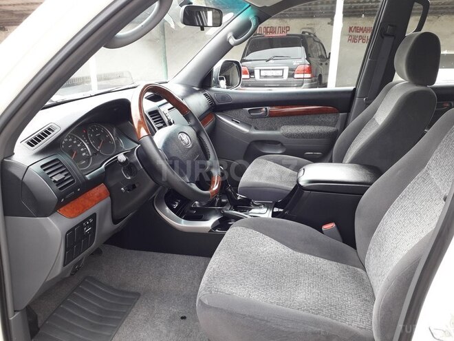 Toyota Prado 2008, 132,000 km - 2.7 l - Sumqayıt
