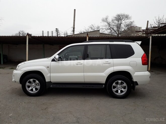 Toyota Prado 2008, 132,000 km - 2.7 l - Sumqayıt